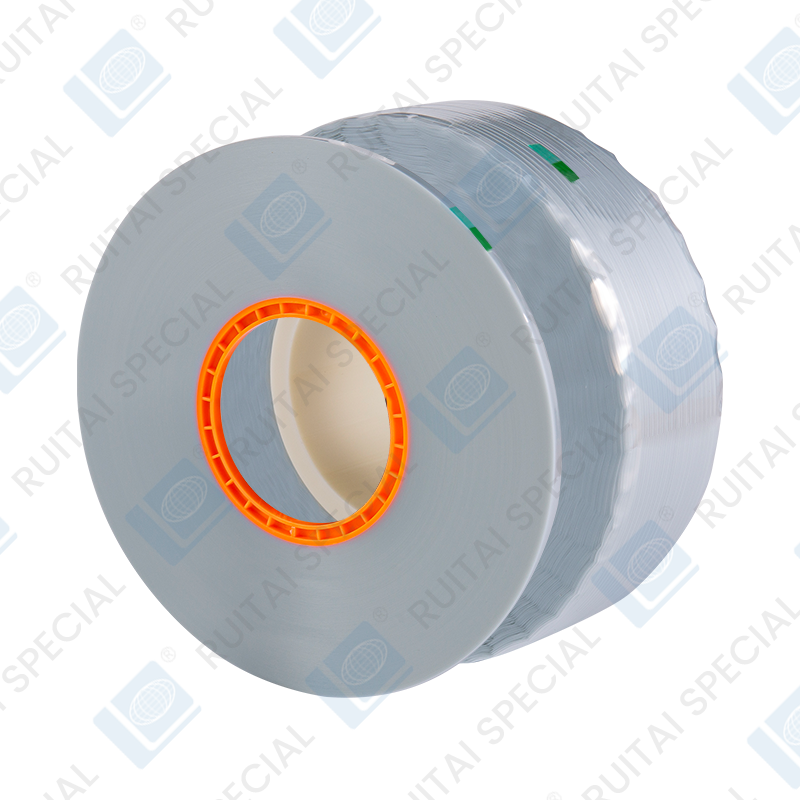 KD5XX Double-side diverse surface resistivity(SR) HAA cover tape with transparent surface 