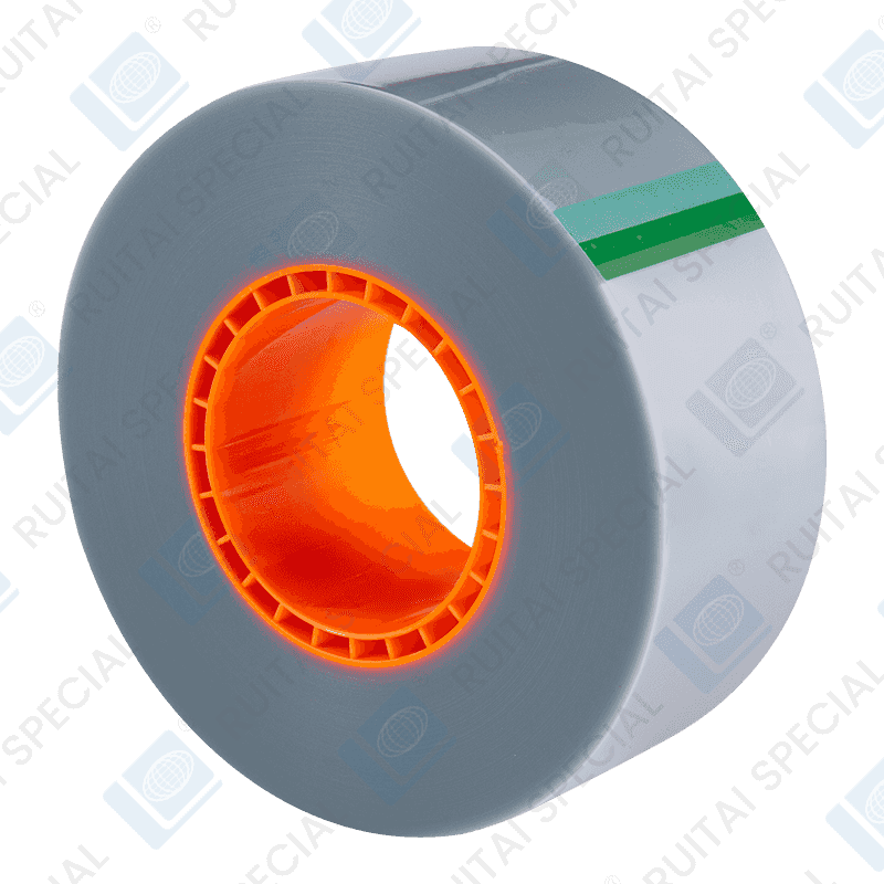 KD5XXX Double-side low surface resistivity（SR) HAA cover tape with transparent surface