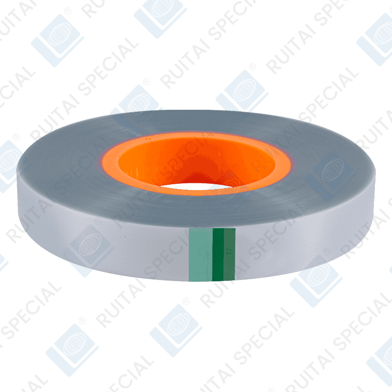 KD5XXX Double-side low surface resistivity（SR) HAA cover tape with transparent surface