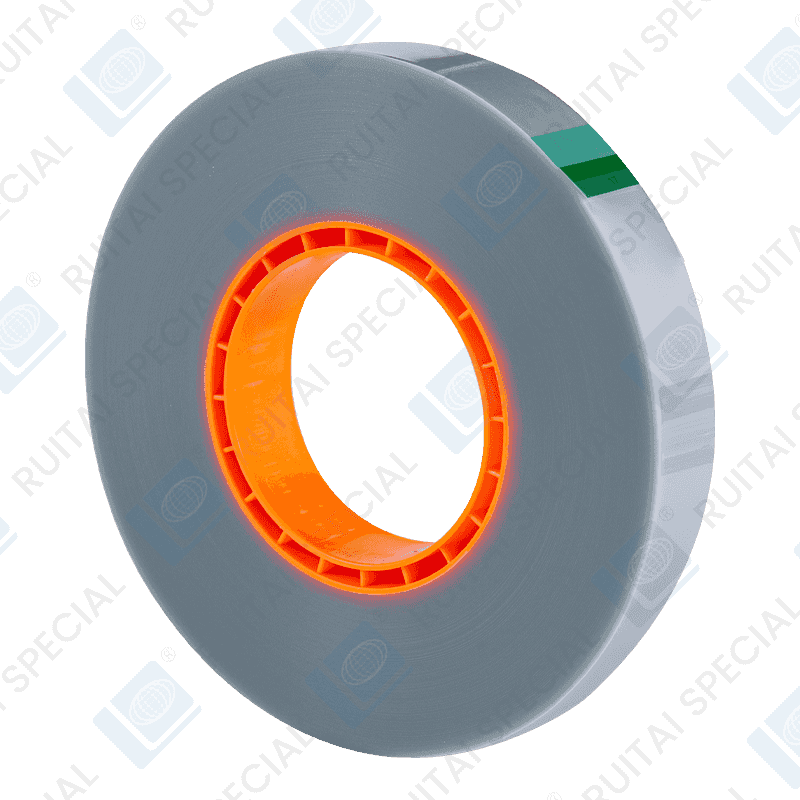 KD5XXX Double-side low surface resistivity（SR) HAA cover tape with transparent surface