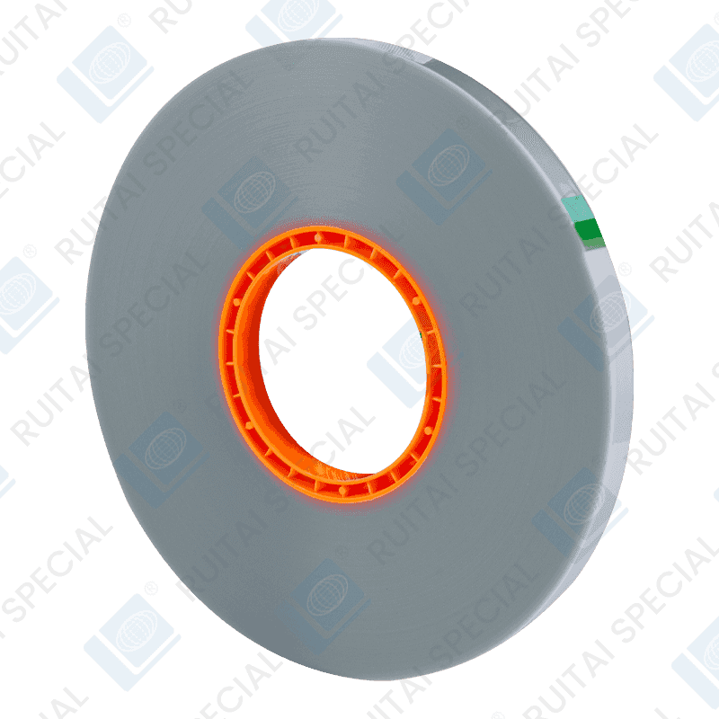 KD5XXX Double-side low surface resistivity（SR) HAA cover tape with transparent surface