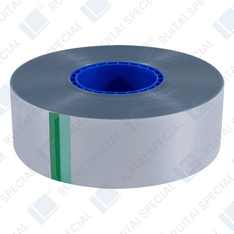KD5XXX Double-side low surface resistivity（SR) HAA cover tape with transparent surface