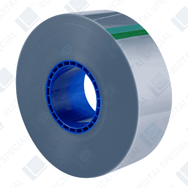 KD5XXX Double-side low surface resistivity（SR) HAA cover tape with transparent surface