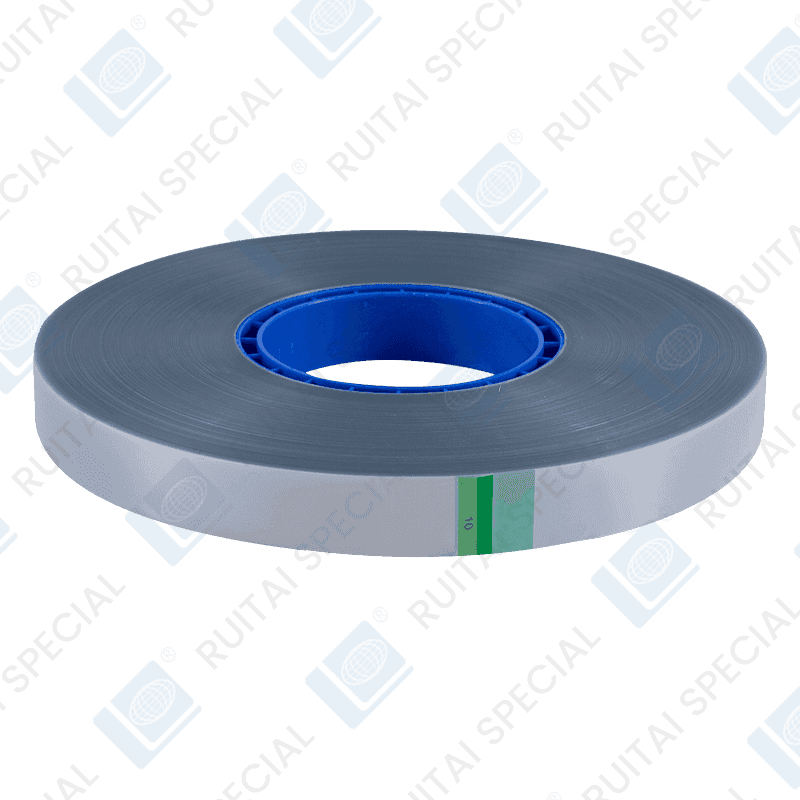KD5XXX Double-side low surface resistivity（SR) HAA cover tape with transparent surface