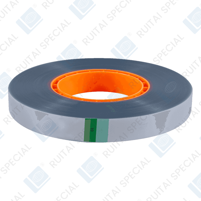 KD5XXX Double-side low surface resistivity（SR) HAA cover tape with transparent surface