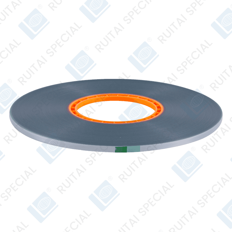 KD5XXX Double-side low surface resistivity（SR) HAA cover tape with transparent surface