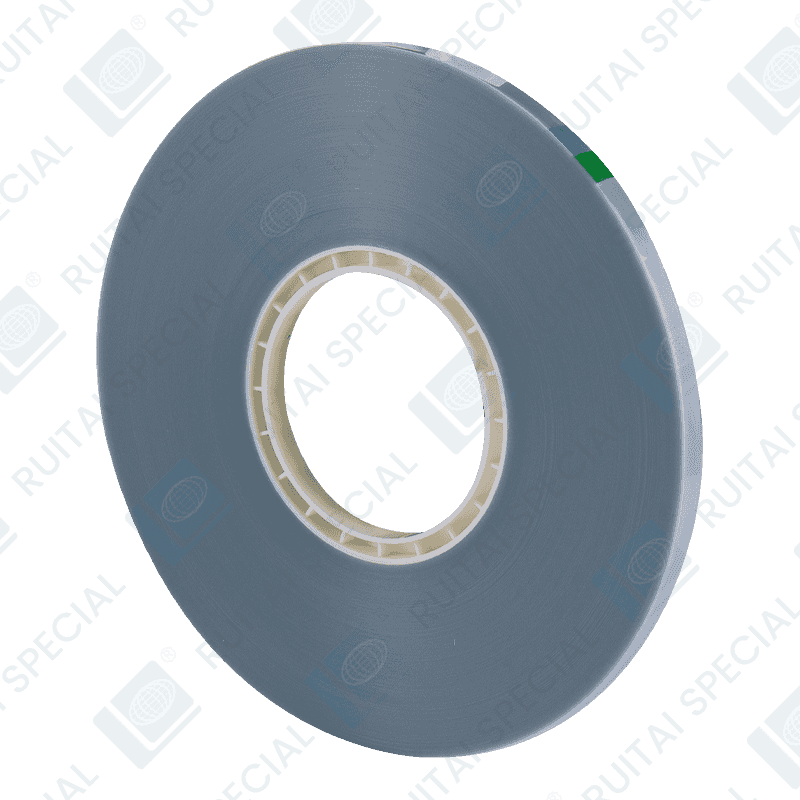 KD5XXX Double-side low surface resistivity（SR) HAA cover tape with transparent surface
