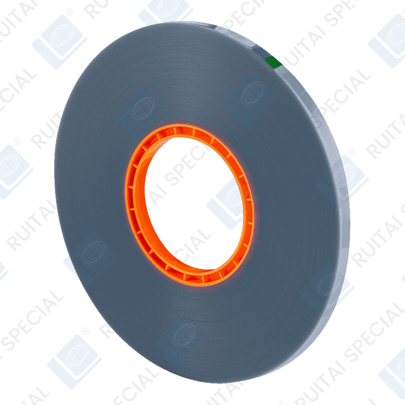 KD5XXX Double-side low surface resistivity（SR) HAA cover tape with transparent surface
