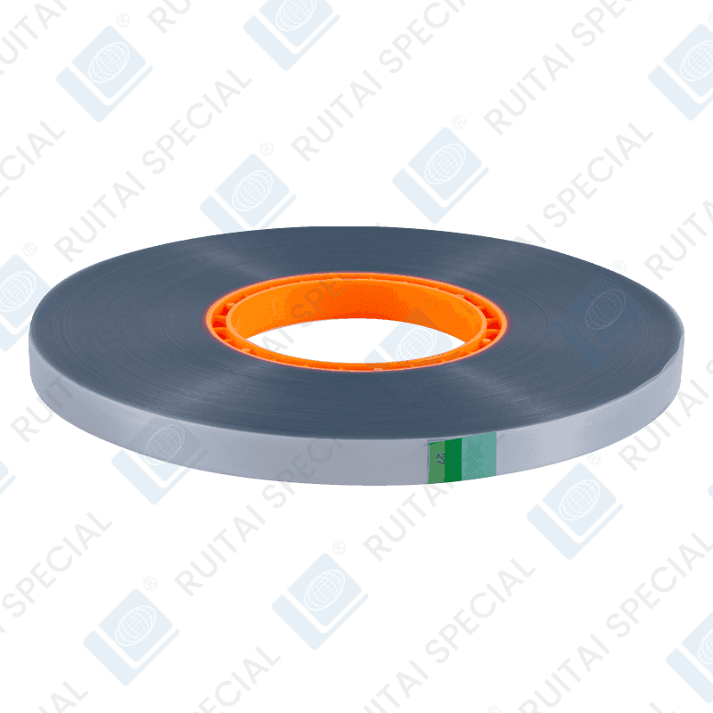 KD5XXX Double-side low surface resistivity（SR) HAA cover tape with transparent surface