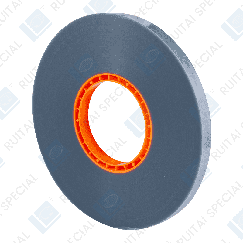KD5XXX Double-side low surface resistivity（SR) HAA cover tape with transparent surface