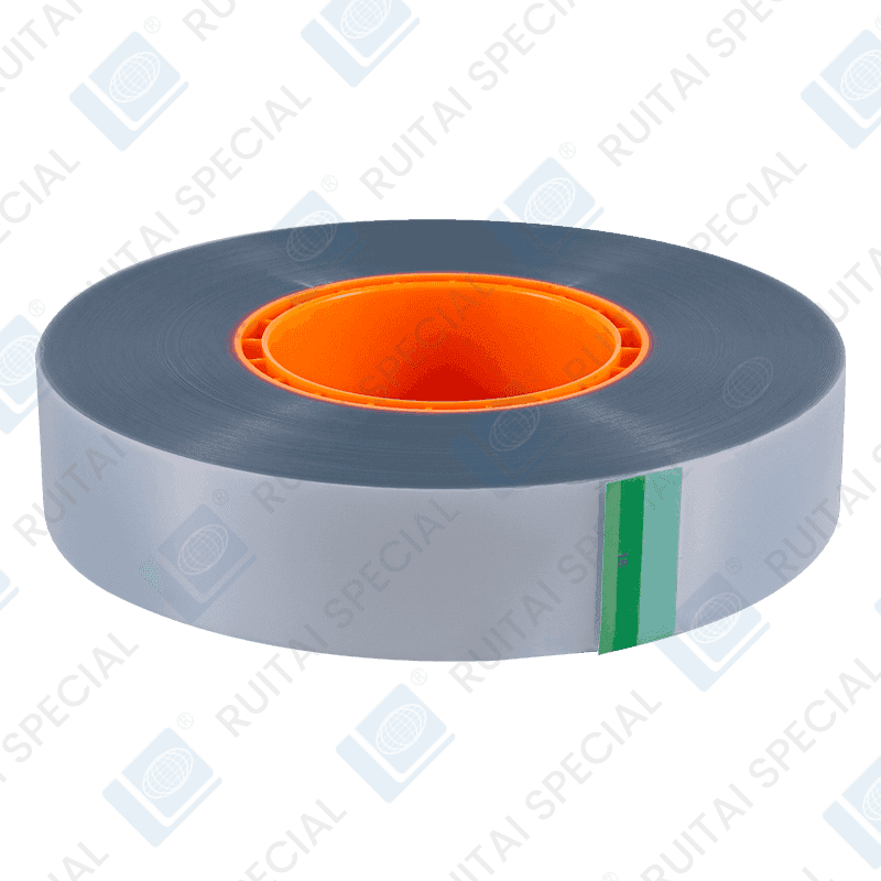 KD5XXX Double-side low surface resistivity（SR) HAA cover tape with transparent surface