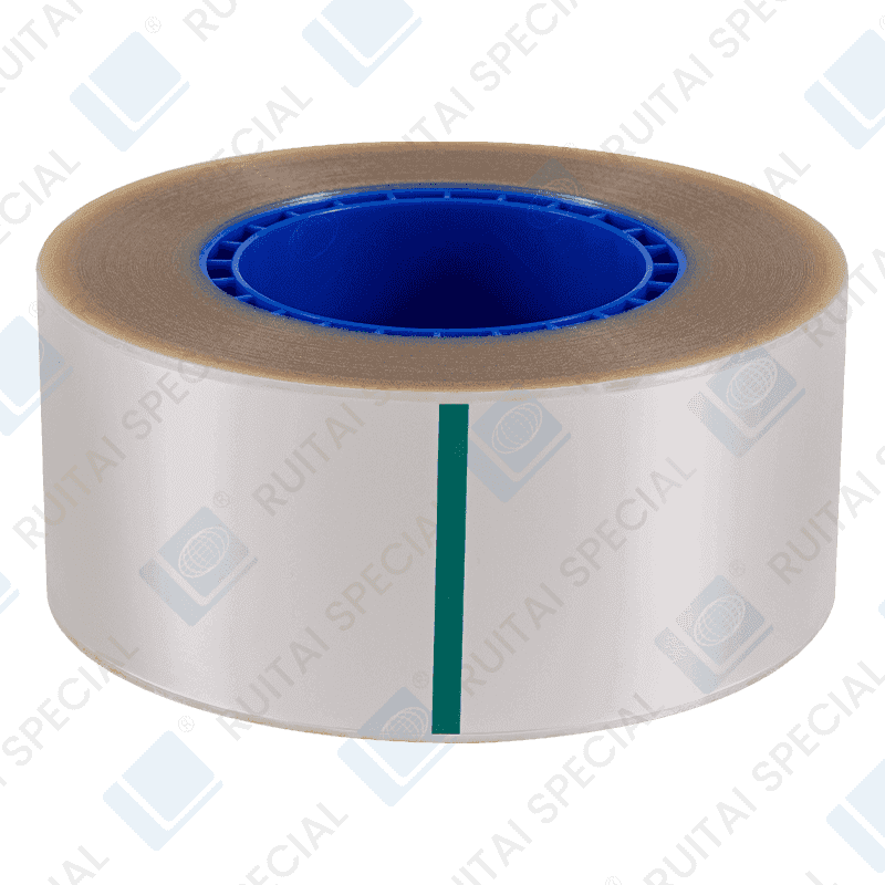 KD32XXTransparent double-side high SR PSA cover tape