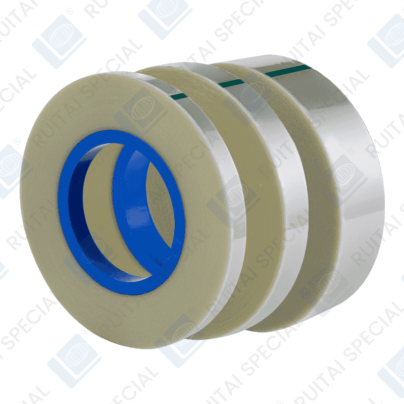 KD318X Transparent double-side diverse SR PSA cover tape