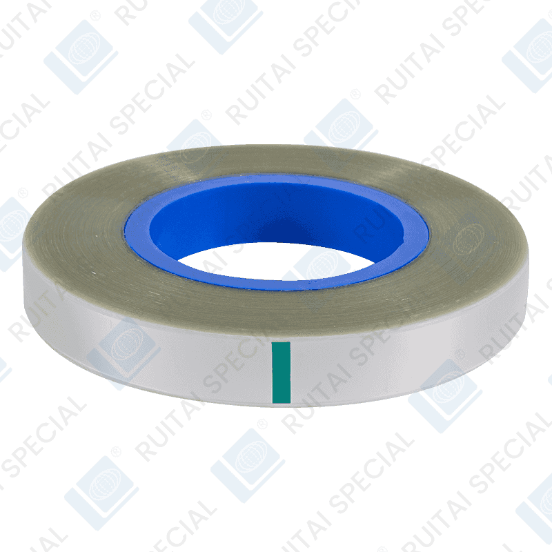 KD318X Transparent double-side diverse SR PSA cover tape