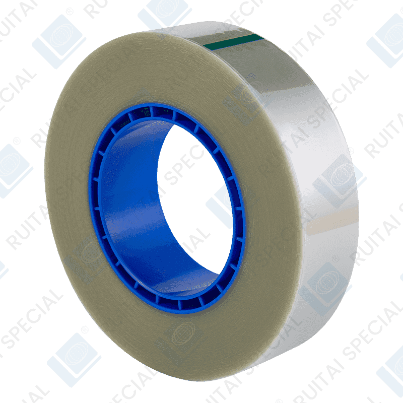 KD318X Transparent double-side diverse SR PSA cover tape