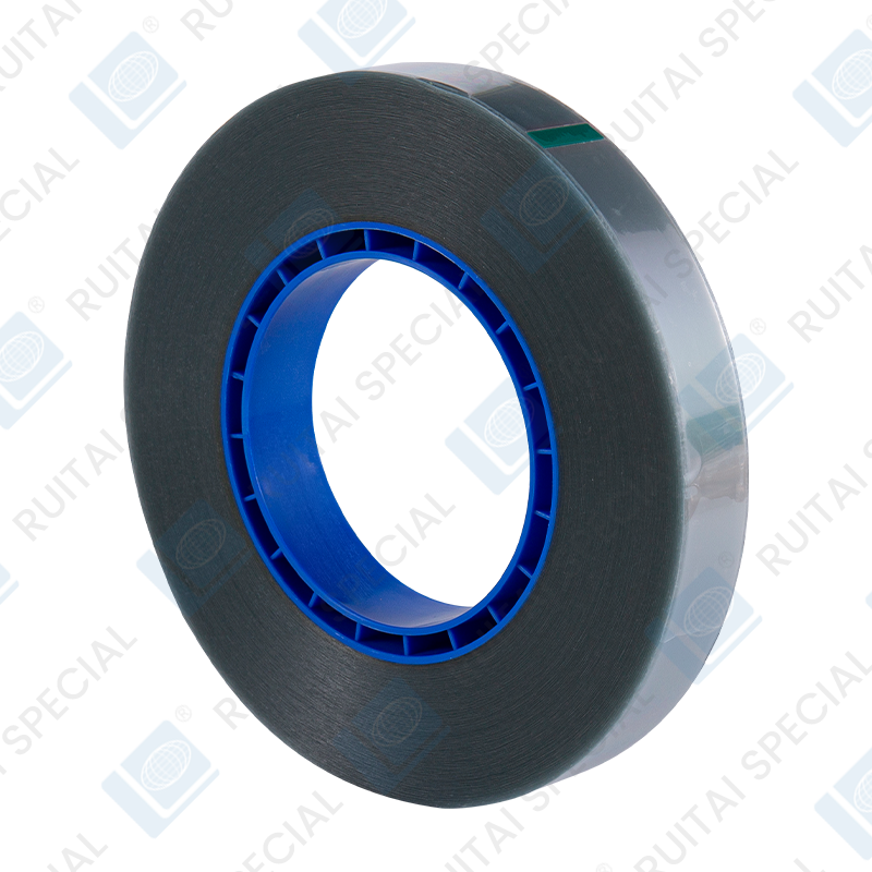 KD3XXM Transparent double-side low SR PSA cover tape