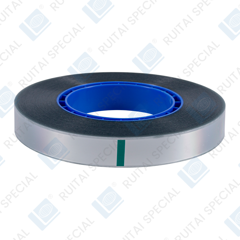 KD3XXM Transparent double-side low SR PSA cover tape