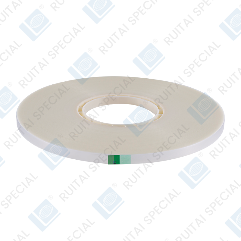 KD2XXX Double-side high surface resistivity（SR）,wide size HAA cover tape with transparent surface 