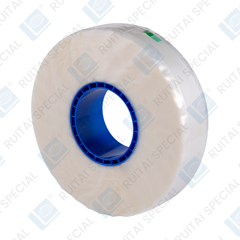 KD2XXX Double-side high surface resistivity（SR）,wide size HAA cover tape with transparent surface 