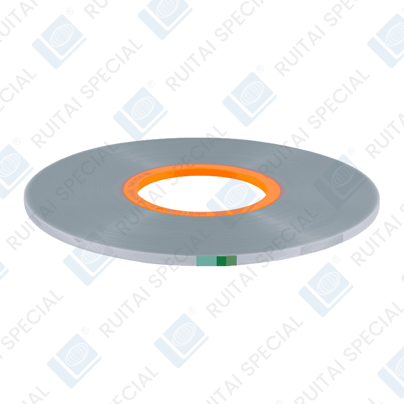 KD5XX Double-side diverse surface resistivity(SR) HAA cover tape with transparent surface KD5XX Double-side diverse surface resistivity(SR) HAA cover tape with transparent surface