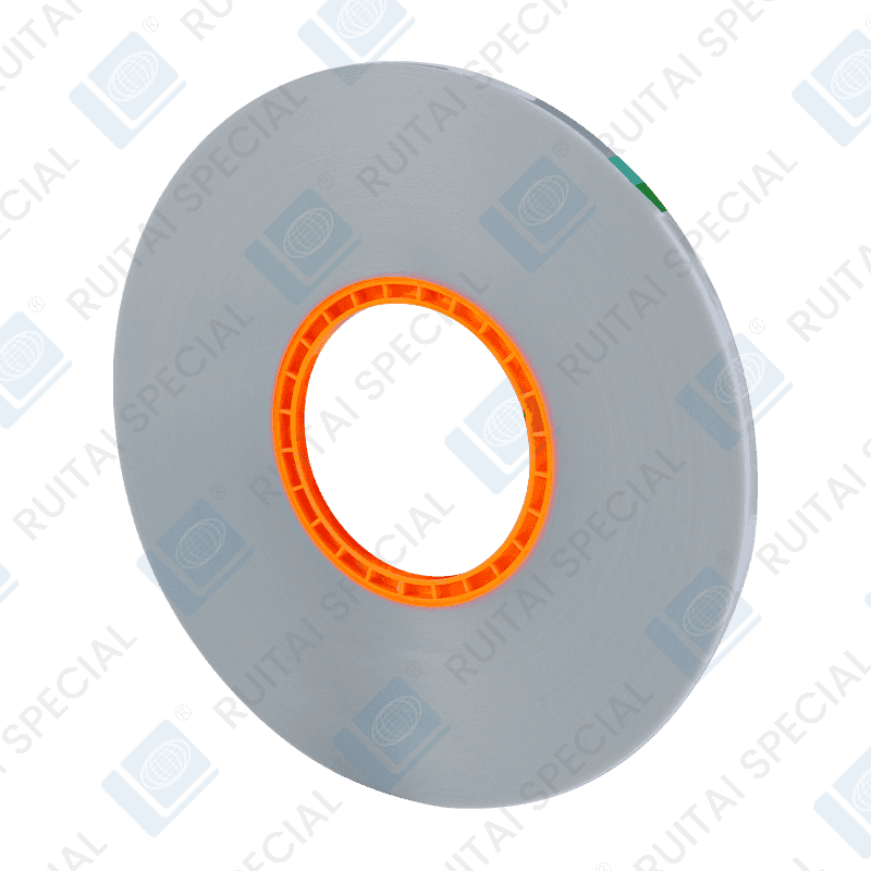 KD5XX Double-side diverse surface resistivity(SR) HAA cover tape with transparent surface KD5XX Double-side diverse surface resistivity(SR) HAA cover tape with transparent surface