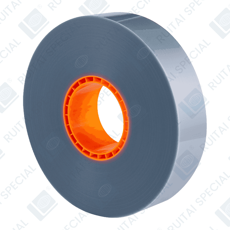 KD5XXX Double-side low surface resistivity（SR) HAA cover tape with transparent surface