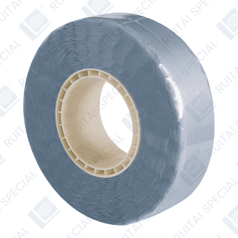 KD5XXX Double-side low surface resistivity（SR) HAA cover tape with transparent surface