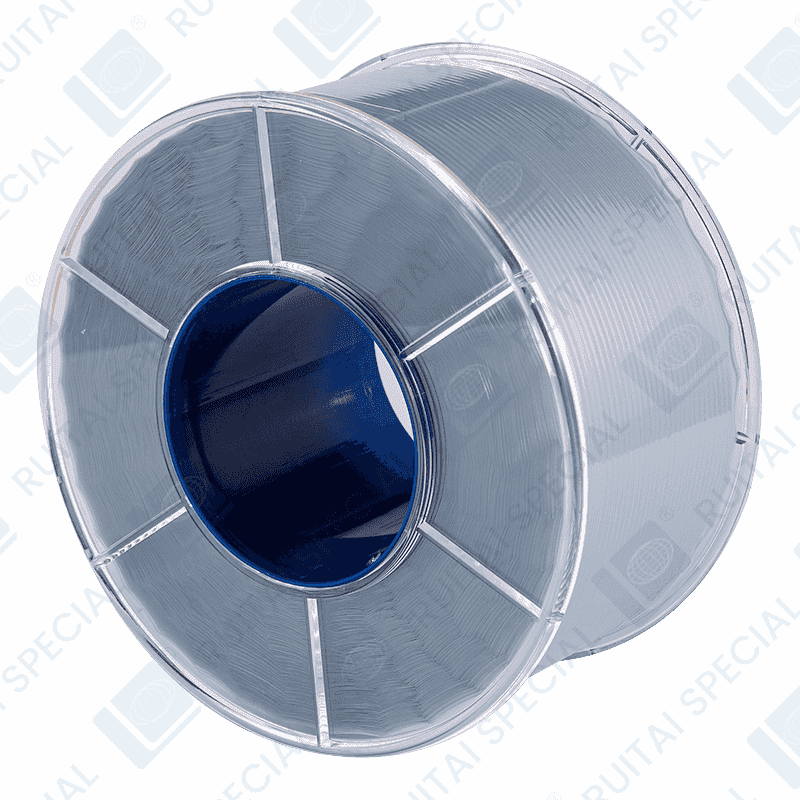 KD5XXX Double-side low surface resistivity（SR) HAA cover tape with transparent surface