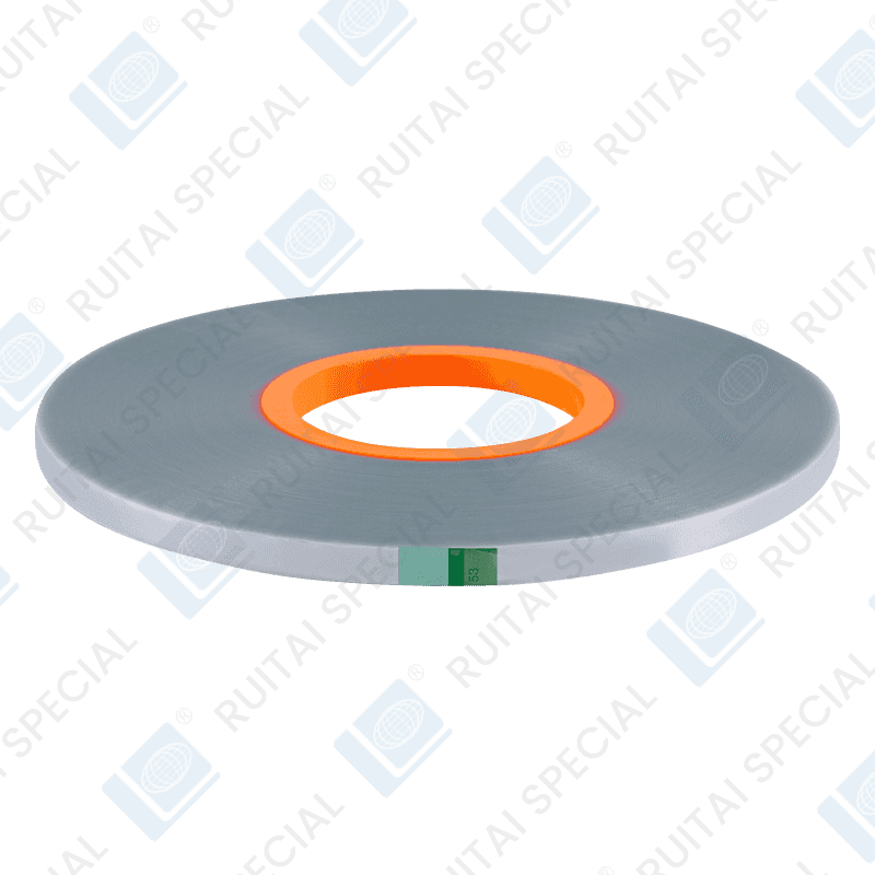 KD5XXX Double-side low surface resistivity（SR) HAA cover tape with transparent surface