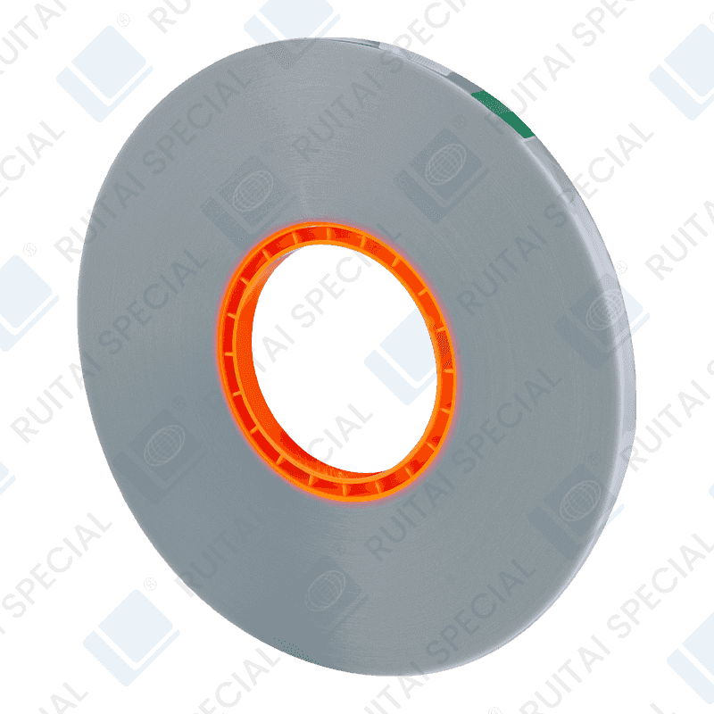 KD5XXX Double-side low surface resistivity（SR) HAA cover tape with transparent surface