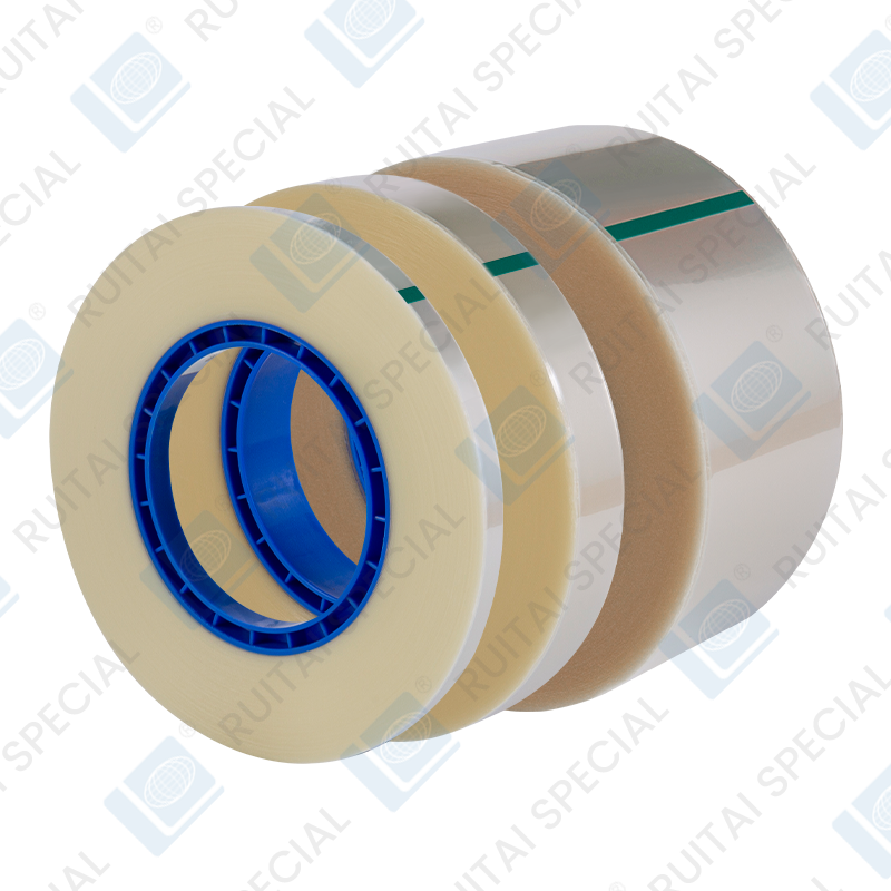 KD32XXTransparent double-side high SR PSA cover tape