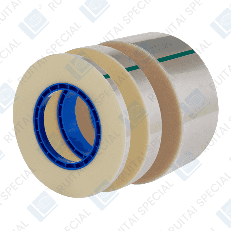 KD32XXTransparent double-side high SR PSA cover tape