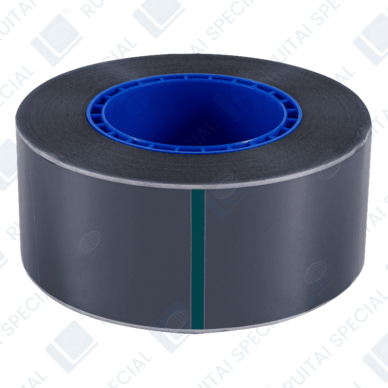 KD31XX Tan-colored adhesive side low SR &  film side high SR PSA cover tape