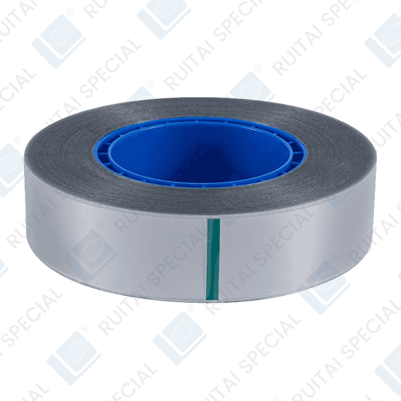 KD3XXM Transparent double-side low SR PSA cover tape