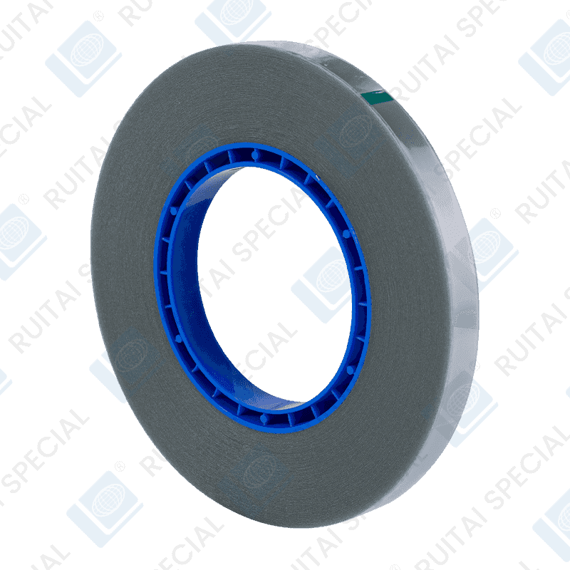 KD3XXM Transparent double-side low SR PSA cover tape